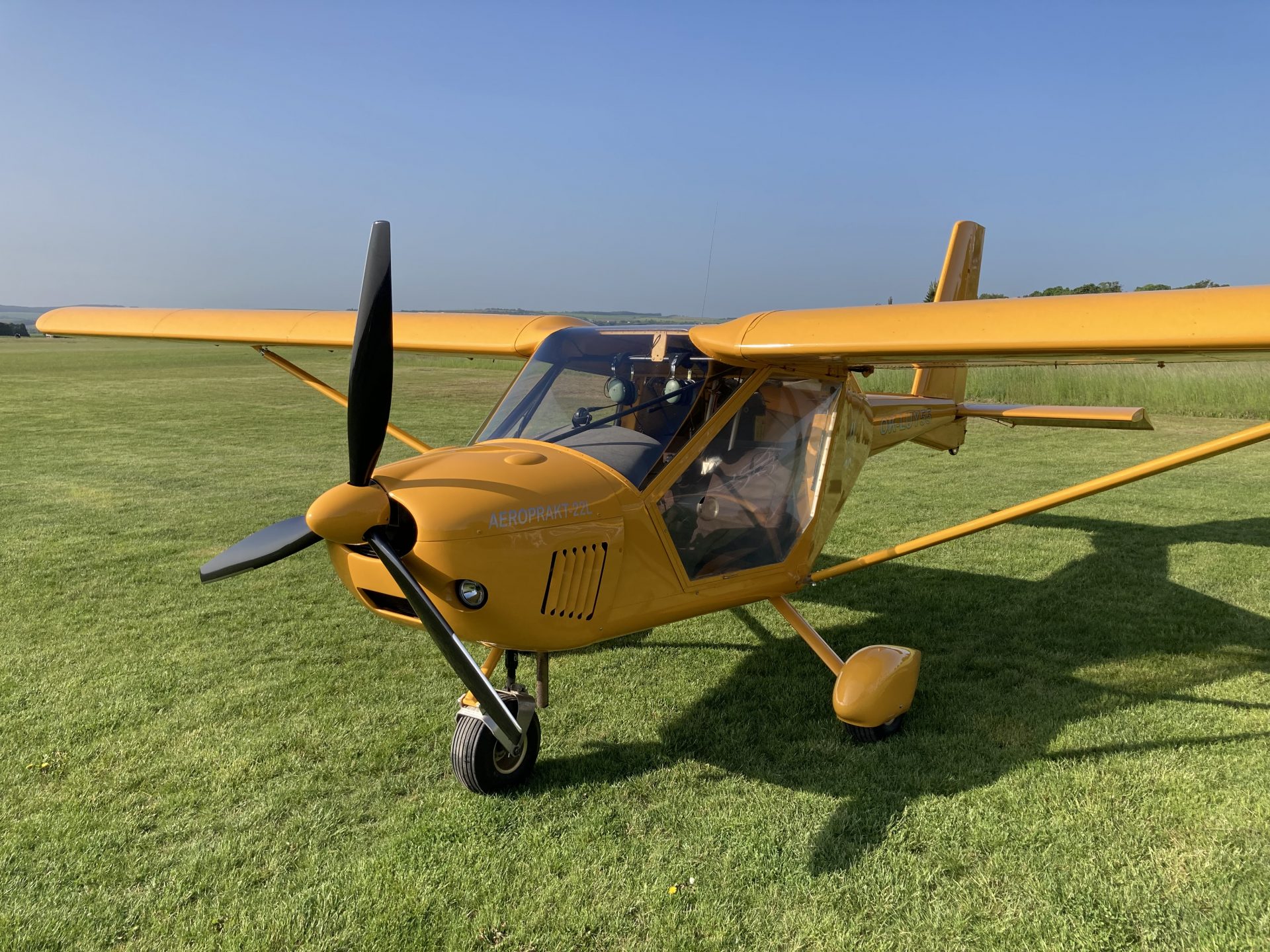 Aeroprakt A22 - AEROHANGAR