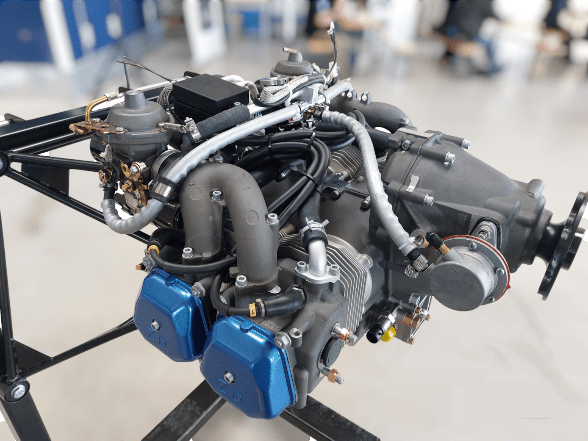 Offer of engines AEROHANGAR