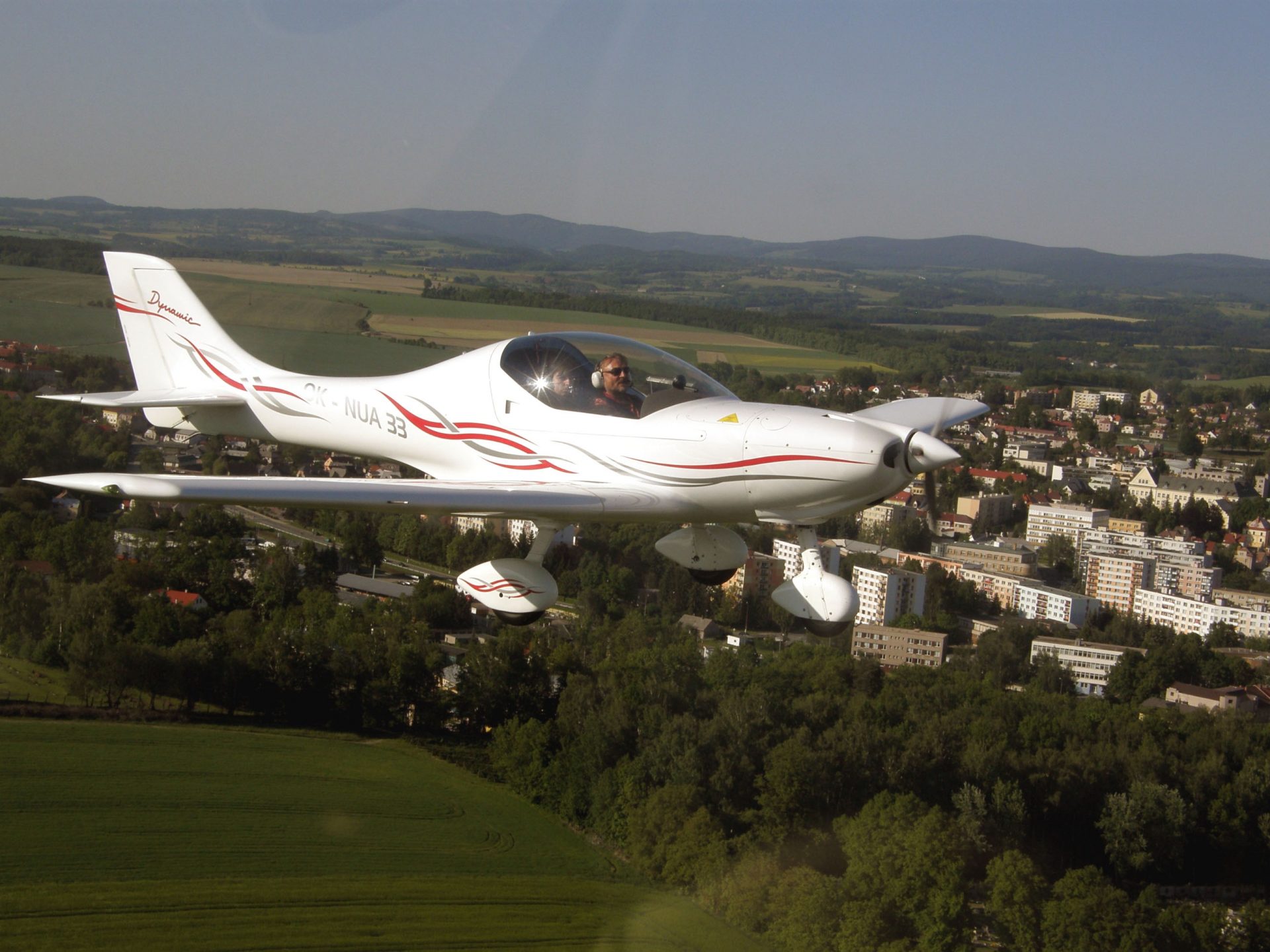 WT 9 Dynamic - AEROHANGAR