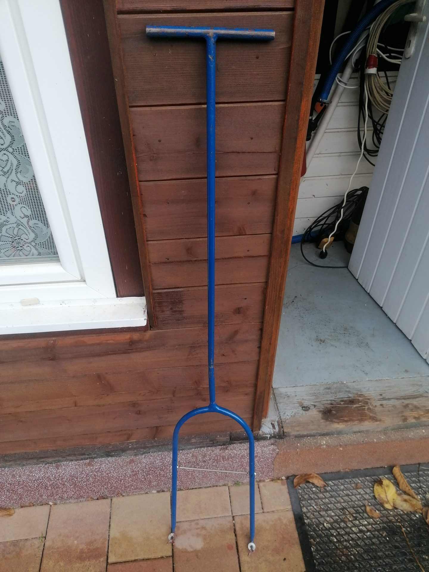 Buy folding drawbar AEROHANGAR